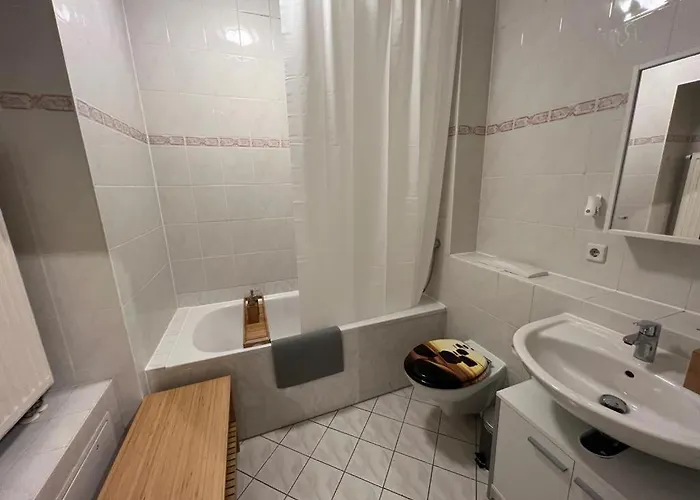 Ruby-apartment **zentrumsnah*balkon** Apartman *